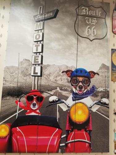 Route 66 Hotel Springfield Illinois - image 3