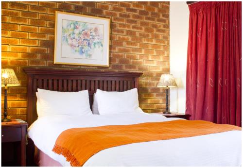 Asante Guest House Room Type - Standard Double Room
