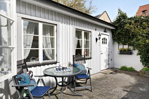 Facilities, Charming townhouse in Ystad City Center