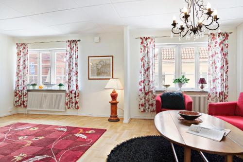 Facilities, Charming townhouse in Ystad City Center