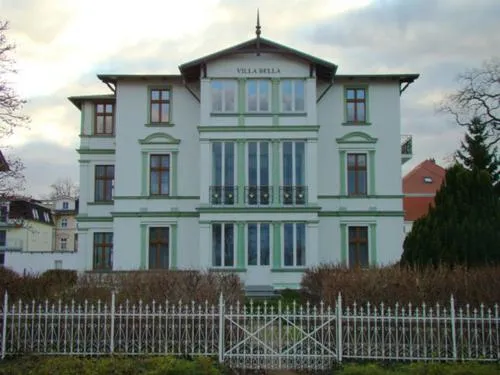 villa Bella behindertenfreundliche in Ahlbeck, Deutschland