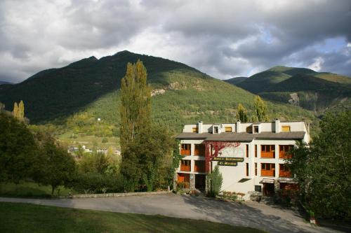 Hotel de Montaña El Mirador