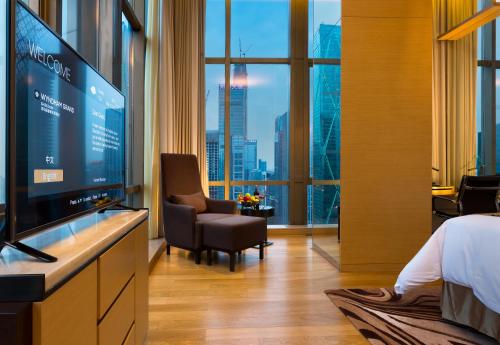 Shenzhen Futian Wyndham Grand