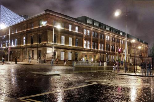 Titanic Hotel Belfast