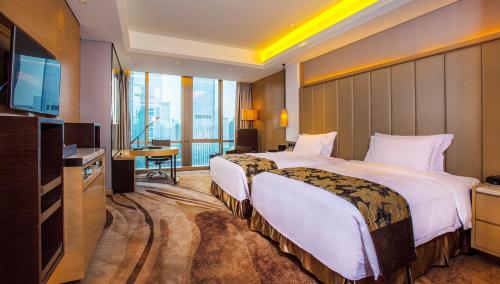 Shenzhen Futian Wyndham Grand