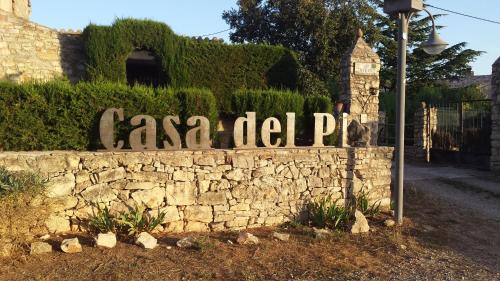  Casa Del PI in Font-Rubí