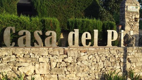  Casa Del PI in Font-Rubí