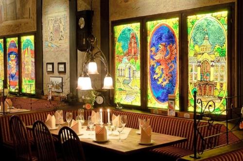 Restaurant, Hotel Victoria in Szczecin