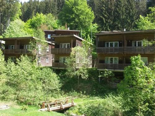 Holiday home in the Gro breitenbach - Altenfeld