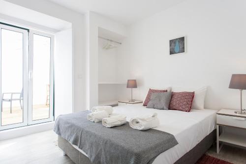 Castelo Picão Apartments, Lisbonne