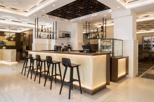Hotel Europa Splendid - 레스토랑
