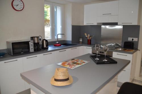 maison corse en balagne gîte à louer Avapessa