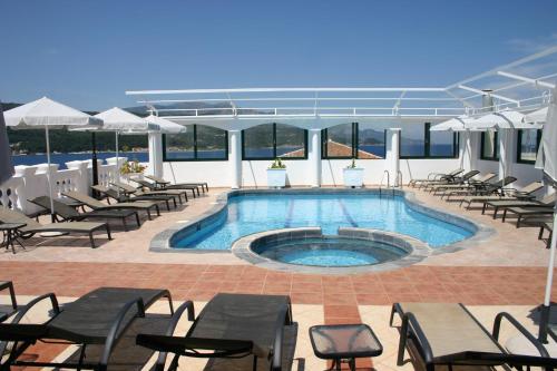 Samos Hotel - main image