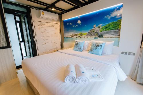 Mawadee Island Resort Cha-am七岩玛瓦迪岛度假村图片