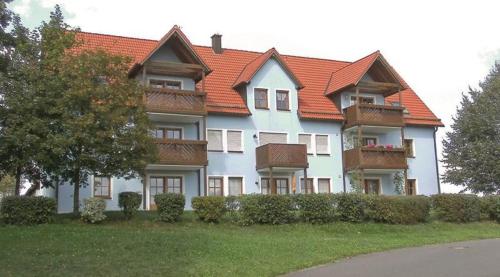 Ferienwohnung Am Sonnenhang - Apartment - Neualbenreuth