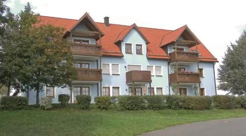 Ferienwohnung Am Sonnenhang in Neualbenreuth, Deutschland