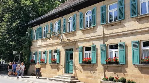 Gasthof Schiller bei Bamberg in Strullendorf, Deutschland