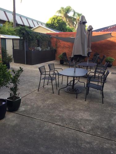 Bar/lounge, Guesthouse 83 in Cronulla