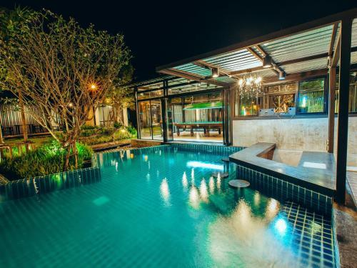 Mawadee Island Resort Cha-am七岩玛瓦迪岛度假村图片