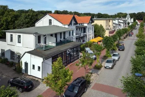 Haus Grahl in Graal-Müritz, Deutschland