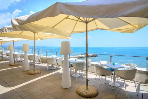 Nympha Hotel, Riviera Holiday Club - All Inclusive & Private Beach