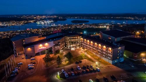Södra Berget Hotell & Resort