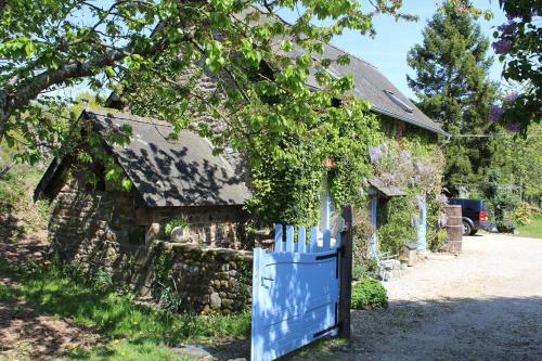 La Petite Jeusseliniere gîte à louer Fougères