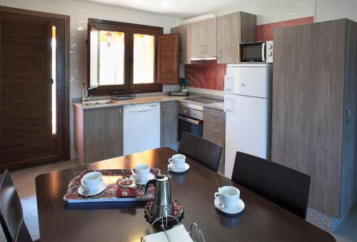 Konyha, El Capricho de Gonzalo in Cartavio