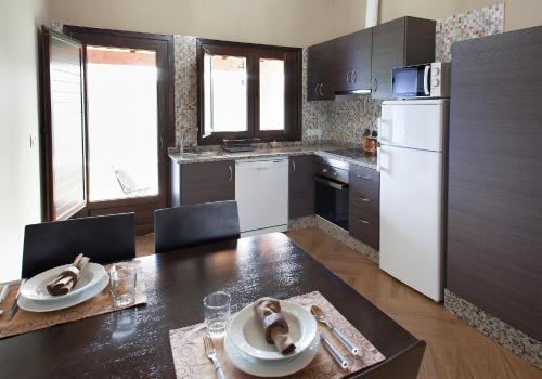 Konyha, El Capricho de Gonzalo in Cartavio