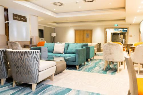 sala de TV, The Royal Yacht in Saint Helier