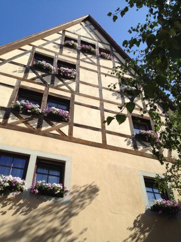 Prinzhotel Rothenburg