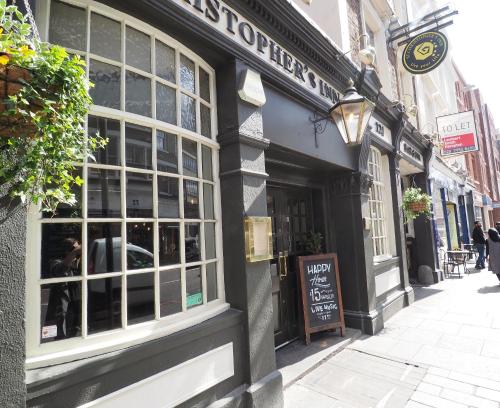 St Christopher's The Inn - London Bridge - image 6