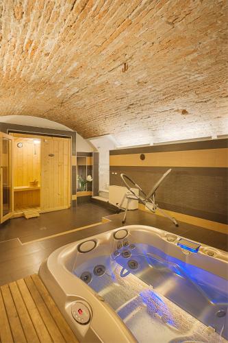 Hot tub, Hotel Mastino in Cittadella - Porta Nuova