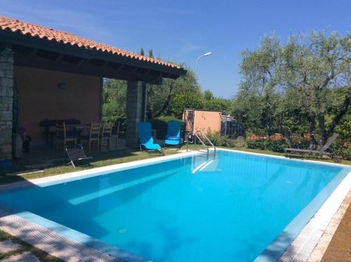 

B&B La villa del lago