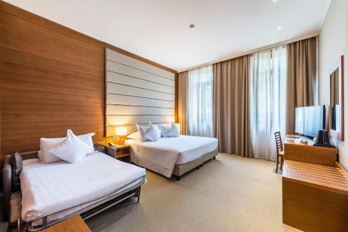 Occidental Aurelia in Aurelio and Monteverde