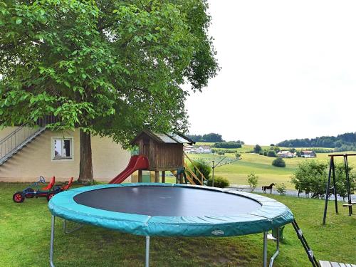 Holiday home with garden near the forest