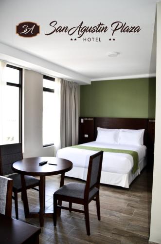 109629566 Hotel San Agustin Plaza