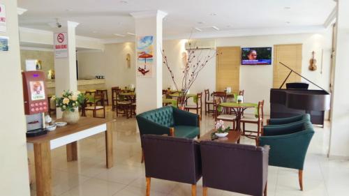 Kleopatra Carina Hotel in Alanya