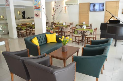 Kleopatra Carina Hotel in Alanya