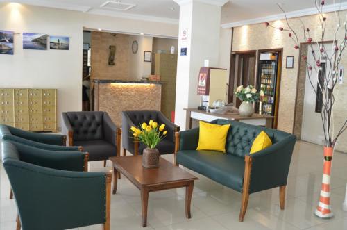 Kleopatra Carina Hotel in Alanya