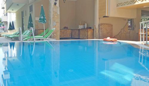 Kleopatra Carina Hotel in Alanya