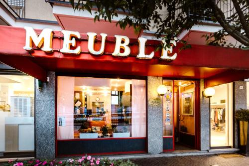 Hotel Meuble Moderno