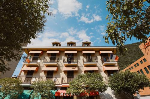 Hotel Meuble Moderno