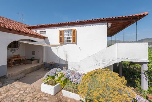 A szálláshely kívülről, Quinta Do Acipreste (Antiga Quinta Da Torre) in Guimaraes Városközpont