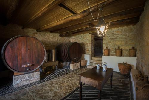 Quinta Do Acipreste (Antiga Quinta Da Torre) in Guimaraes Városközpont