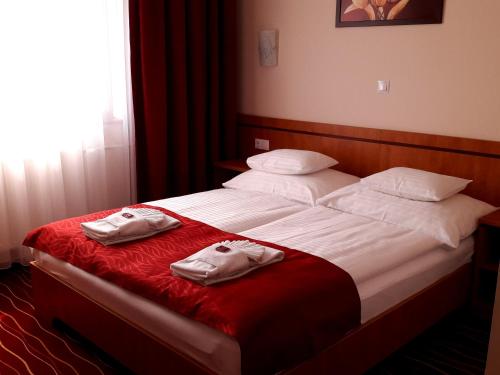 Diana Club Hotel, Budapest