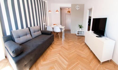 Old Town Grand Theatre Apartment, Varšava (fotografie 6)