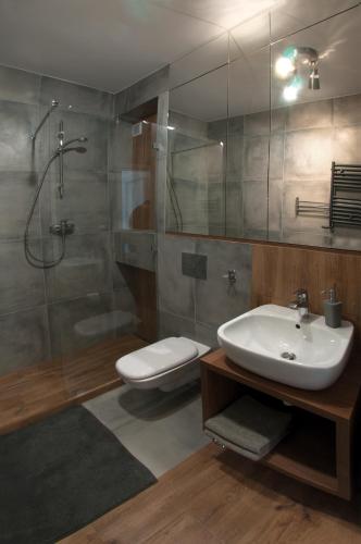 Old Town Grand Theatre Apartment, Varšava (fotografie 9)