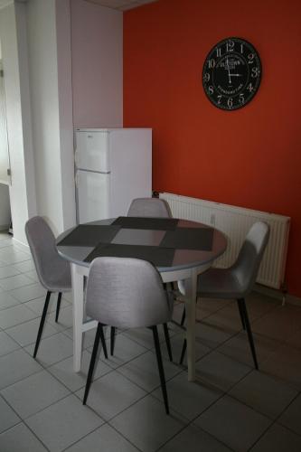  La clé des vacances in Stavelot