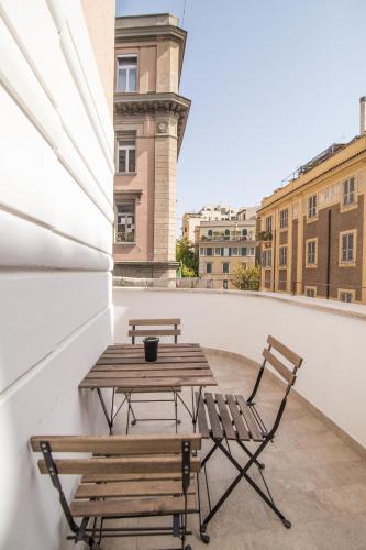 로마 바티칸 렐라이스 로마 스위트 (Vatican Relais Rome Suite) 4성급 호텔 수영장